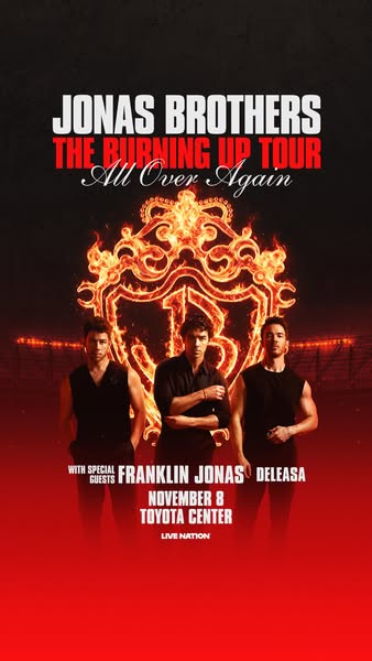Jonas Brothers ad