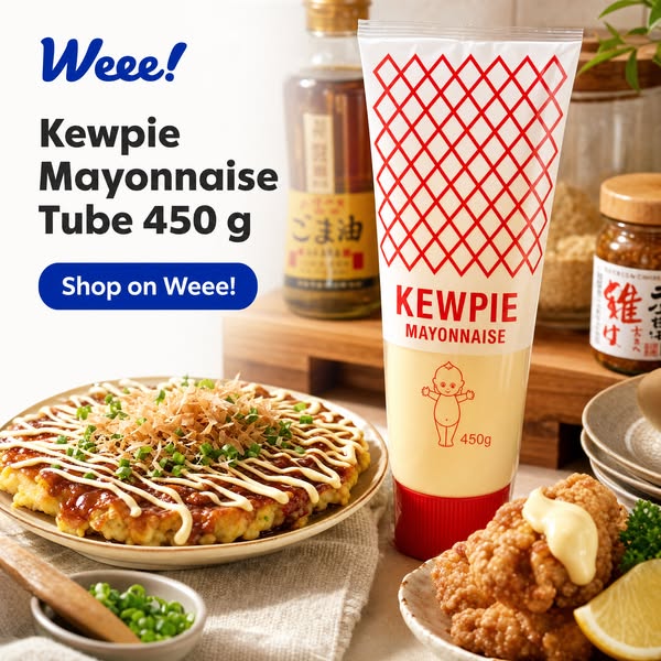 Weee Asian Supermarket ad