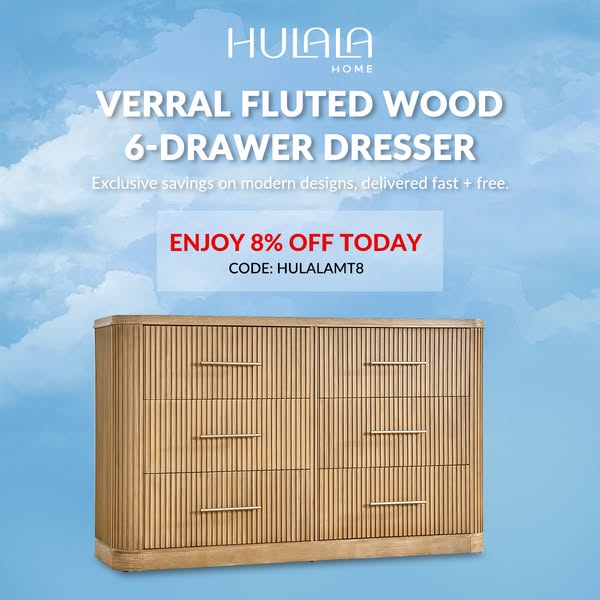 Hulala Home ad