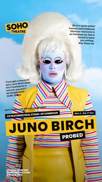 Juno Birch ad