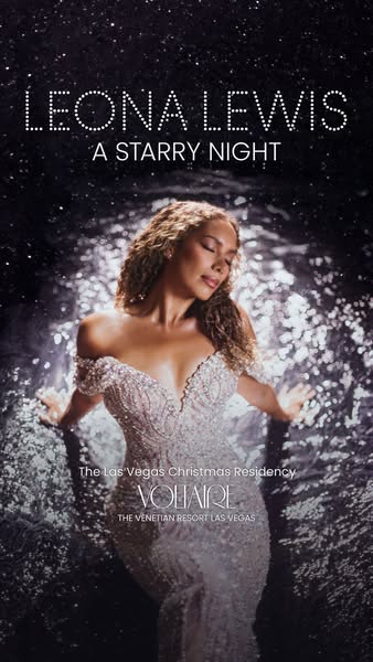 Leona Lewis ad
