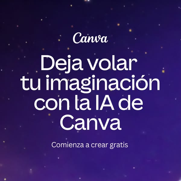 Canva Mexico ad