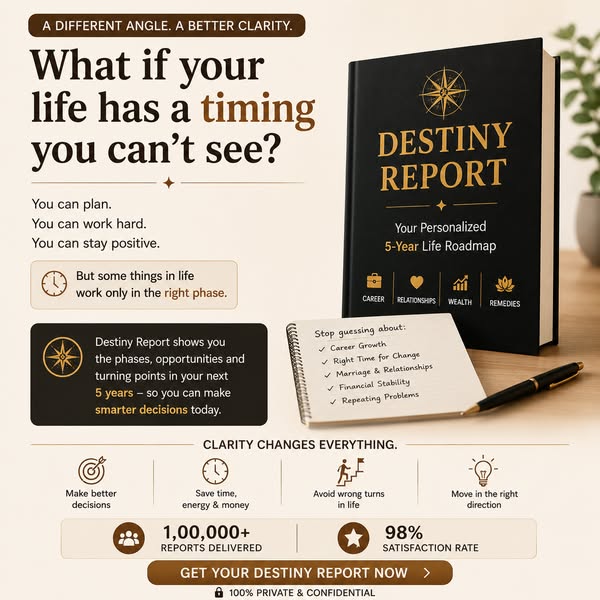Ankiit Btra - Numerologist ad