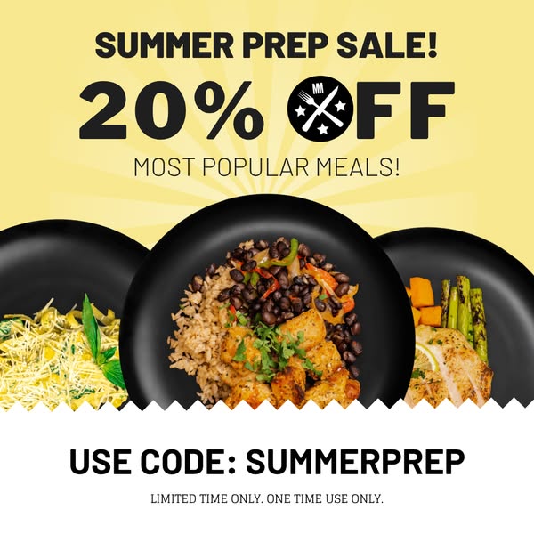 MightyMeals ad