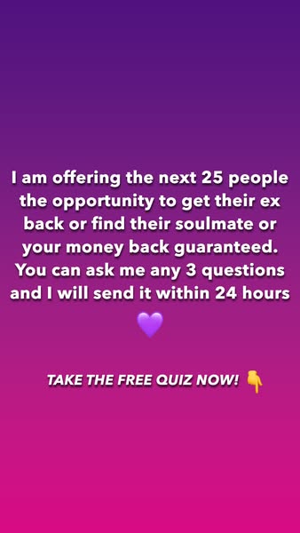 Psychic Samira ad