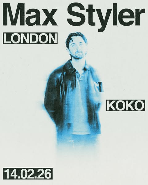 Max Styler ad