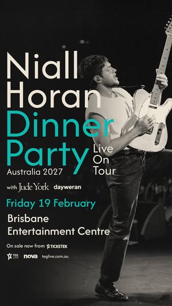 Niall Horan ad