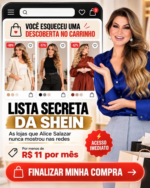 Alice Salazar ad