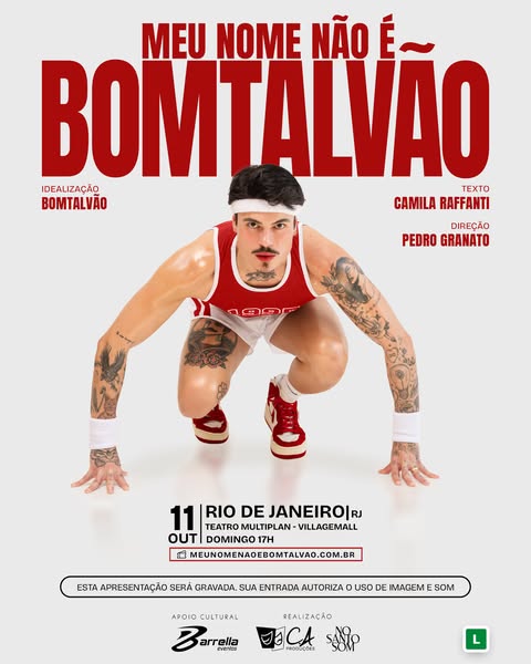 Bomtalvão ad