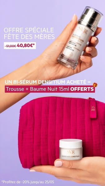 Image ad displaying SVR products and an offer.