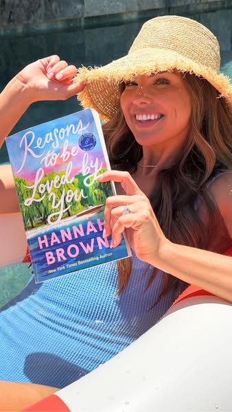 Hannah Brown Woolard ad