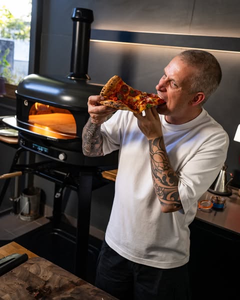 Andy Cooks ad