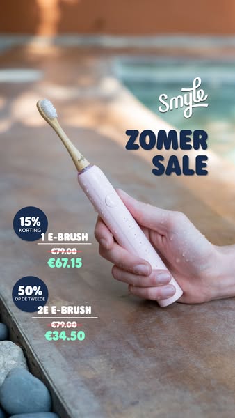 Nina de Bruin ad