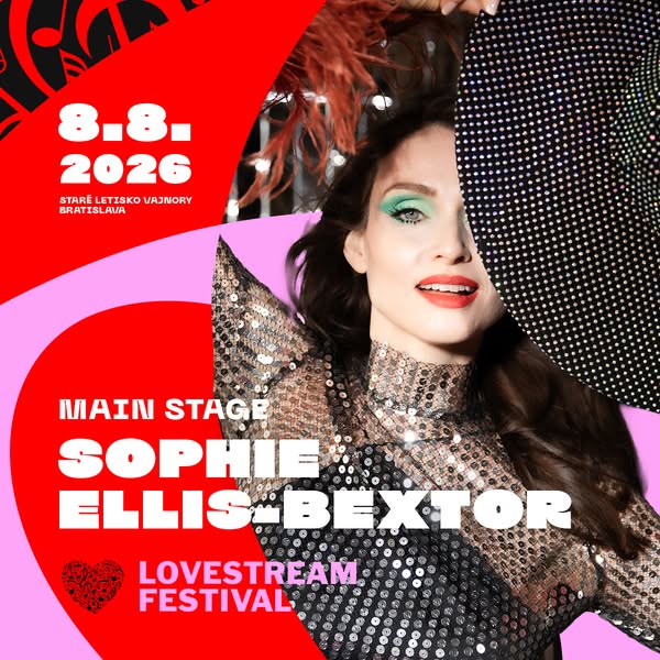 Sophie Ellis-Bextor ad