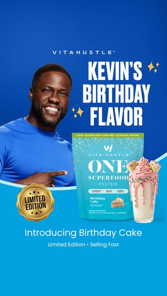 Kevin Hart ad