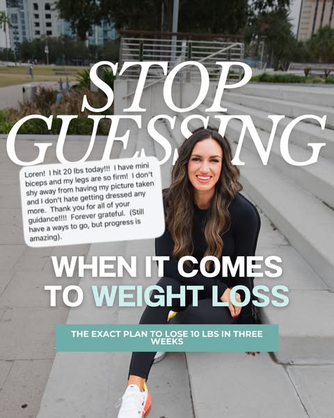 FASTer Way with Loren Mattingly ad
