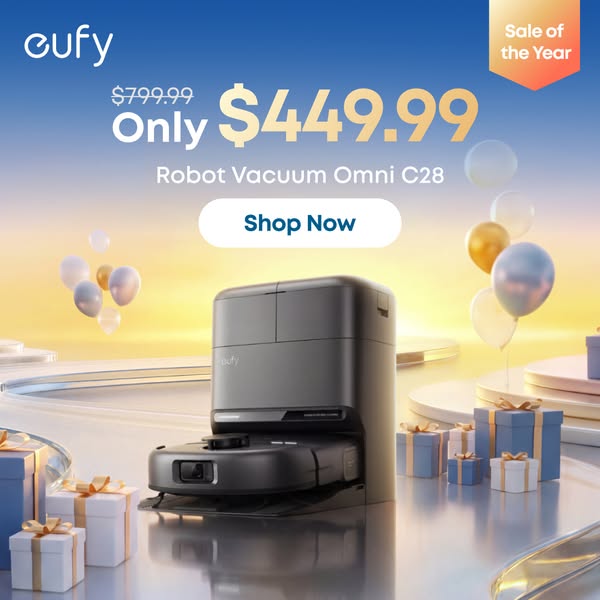 eufy US ad