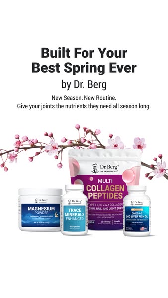 Dr. Eric Berg ad