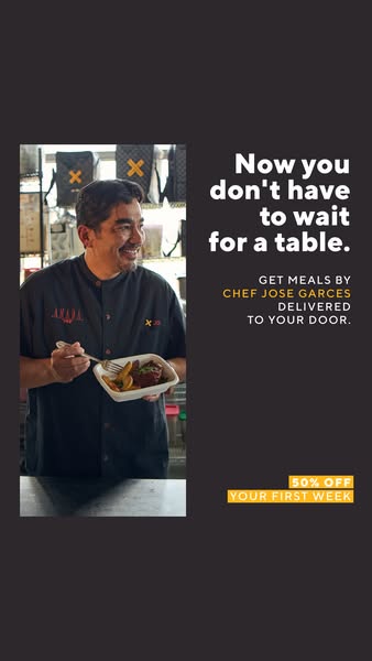 Jose Garces ad