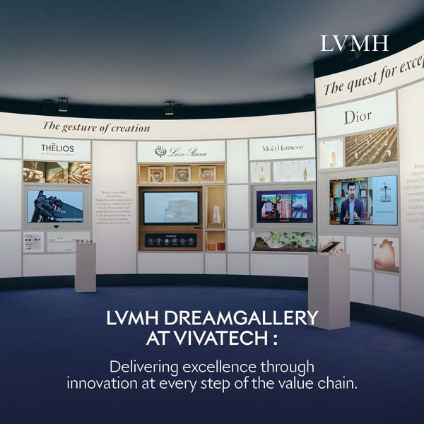 LVMH ad