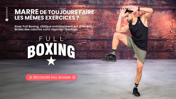 MYF - Move Your Fit ad