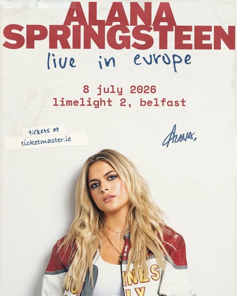 Alana Springsteen ad