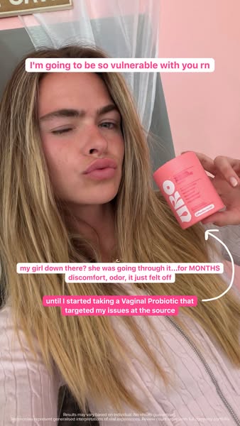 Summer McKeen ad