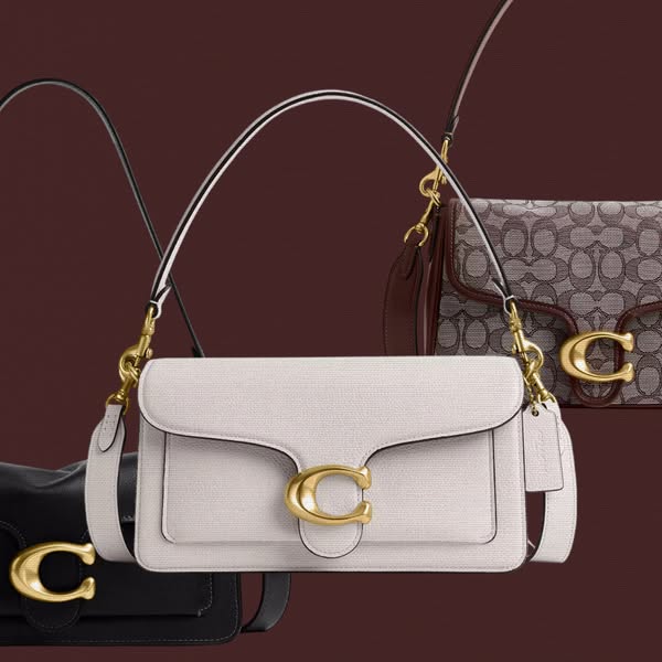 Coach ad
