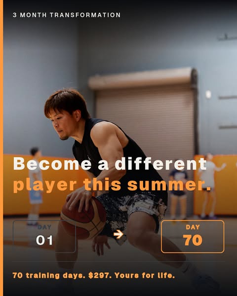 Jordan Lawley Basketball ad
