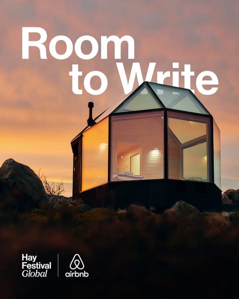 Airbnb ad