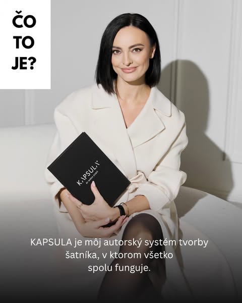 FashionSpy.sk / Miroslava Dobis Michalkova ad