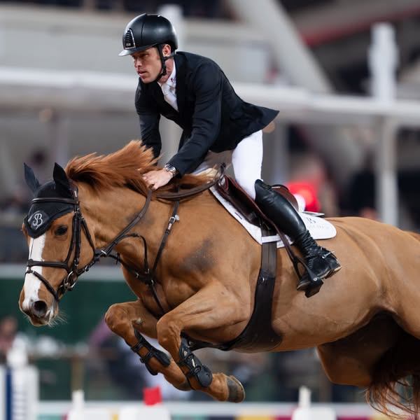 Scott Brash ad