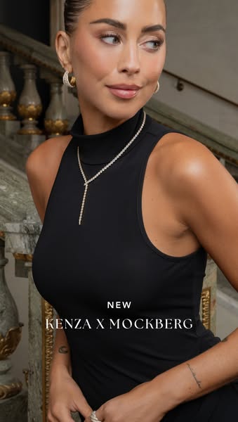 Kenza Zouiten ad