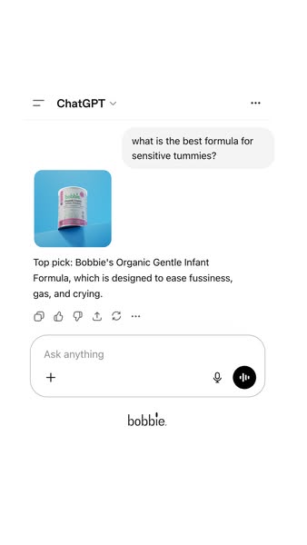bobbie ad