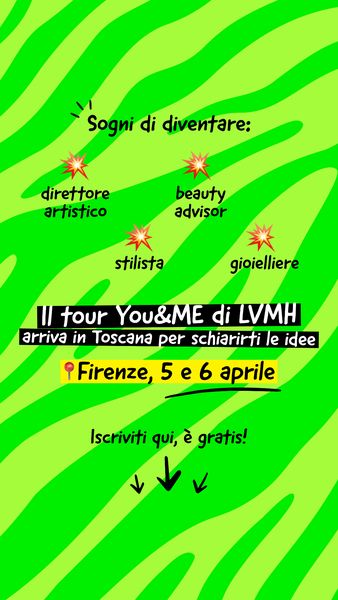 LVMH ad