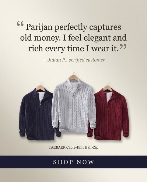 PARIJAN ad
