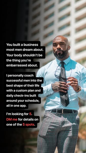 Antwan Rarcus ad