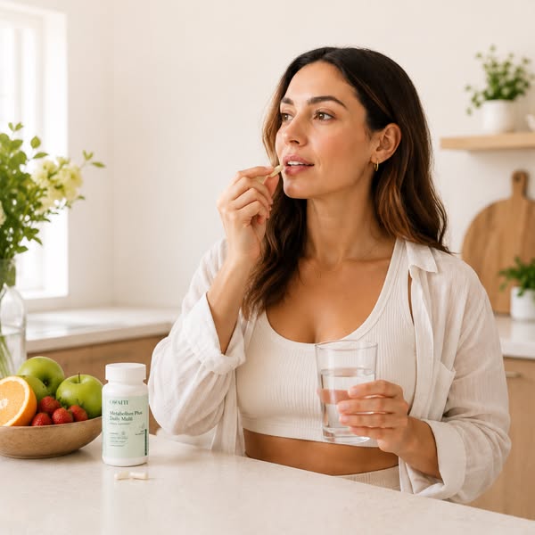 PCOS Weight Loss ad