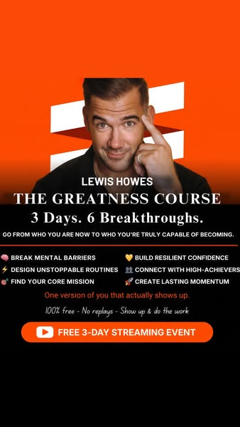 lewishowes ad