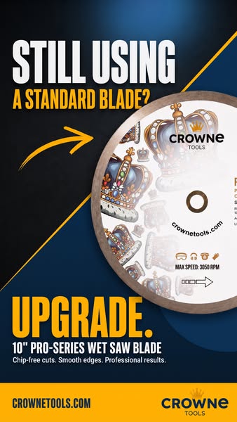 Crownetools ad