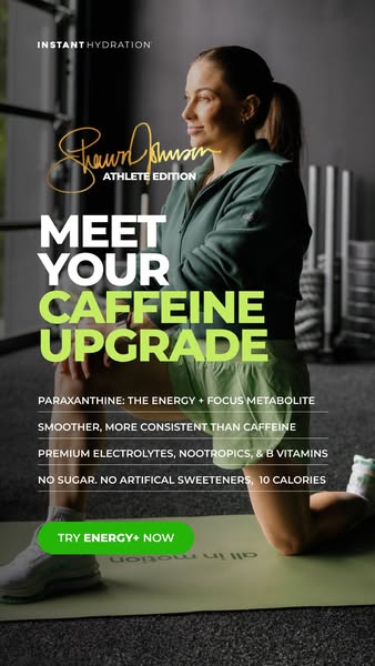 Shawn Johnson East ad