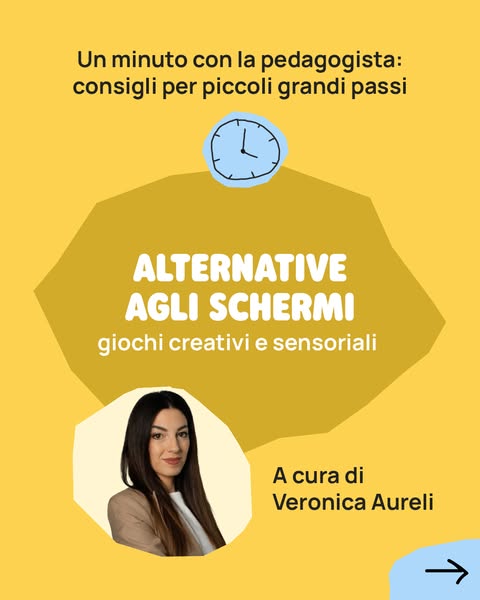 Pedagogista Veronica ad