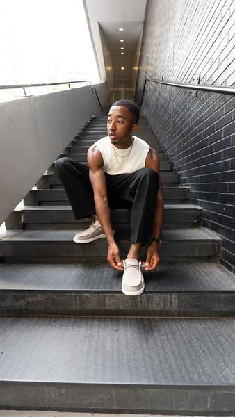 Nijel B Murray ad