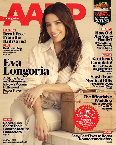 Eva Longoria Baston ad