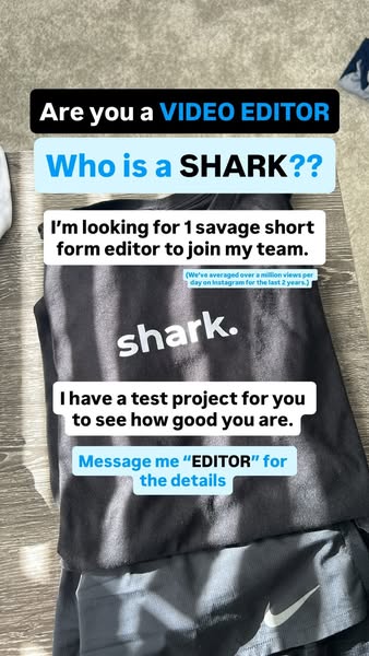 Danny Seliger ad