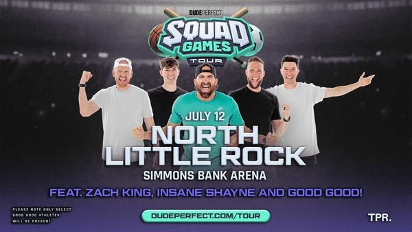 Dude Perfect ad