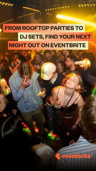 Eventbrite ad