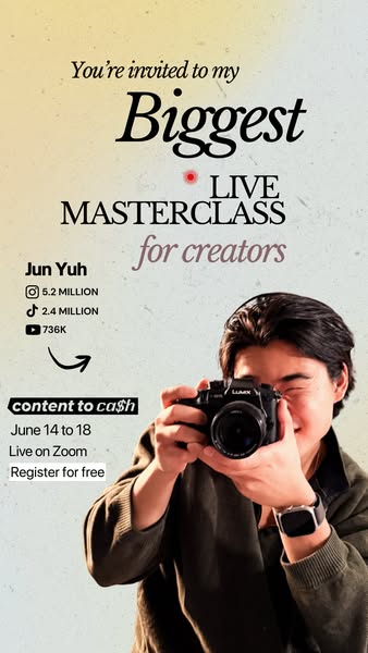 Jun Yuh ad