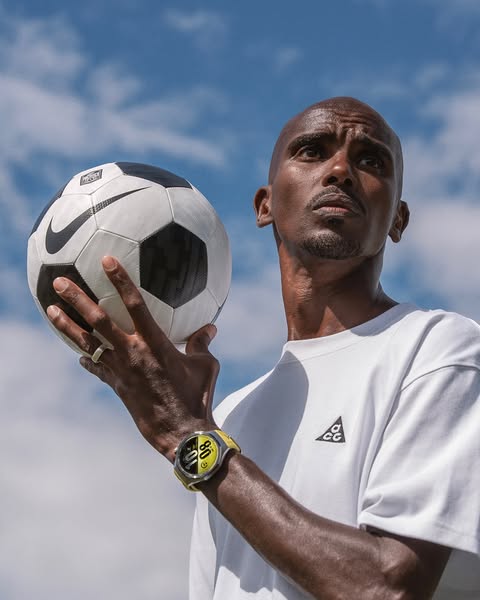 Mo Farah ad