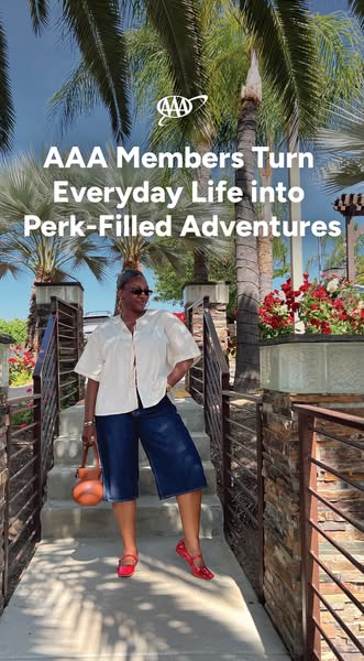 AAA Auto Club Enterprises ad